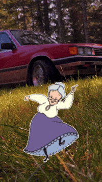 Toyota Bazooka GIF
