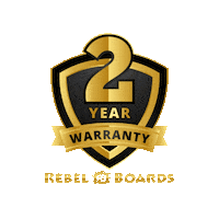 Kayaking Stand Up Paddle Sticker by Rebel Boards