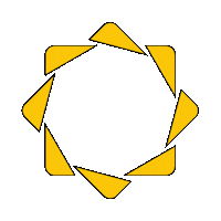 Loop Spinning Sticker by Kroma Energia