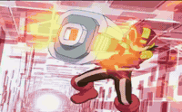Mega Man Megaman Battle Network GIF