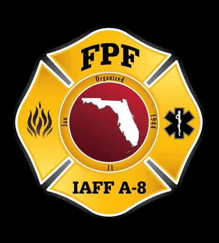 Fpf GIF by Florida Professional Firefighters