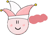 Carnival Cologne Sticker