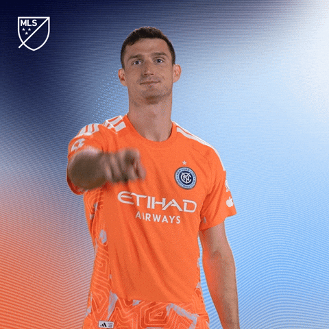 New York City Fc Point GIF by Major League Soccer