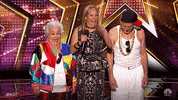 sing tyra banks GIF by America's Got Talent