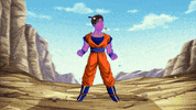 Dragon Ball Z Wow GIF by BigBrains