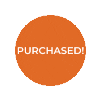 Purchased Sticker by Revel Realty