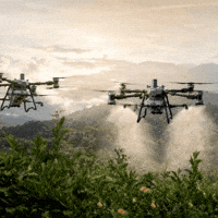Drone GIF by Agrs Drones Agrícolas