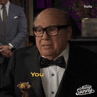 You Are So Hot Season 17 GIF by It's Always Sunny in Philadelphia