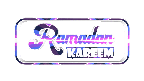 Ramadan Sticker by OpticalArtInc.