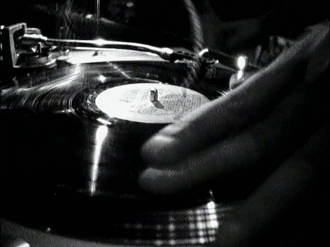 Scratching Sure Shot GIF by Beastie Boys