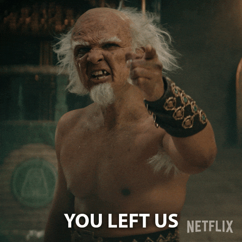 Avatar The Last Airbender Natla GIF by NETFLIX