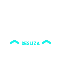 arrow swipe up Sticker by InnerCat