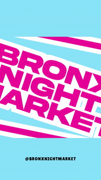 Bronx Night Market GIF by We Eat Here
