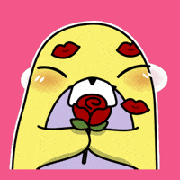 Flower Love GIF