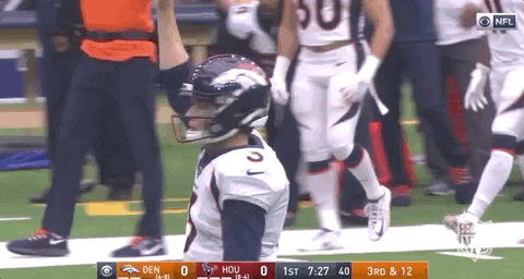 Regular Season Football GIF by NFL