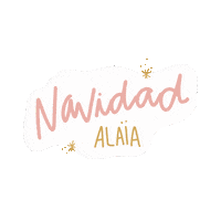 Alaia Sticker