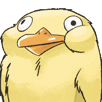 isekaimeta isekai koo isekai meta anime duck GIF