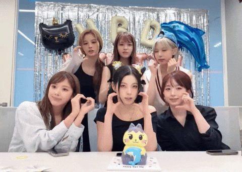 Birthday Bae GIF