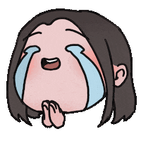Minblobs Sticker