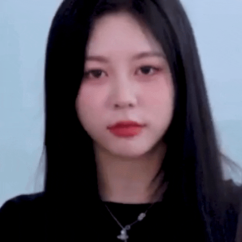 K Pop Thumbs Up GIF
