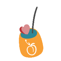 Sticker by Fruto Blanco