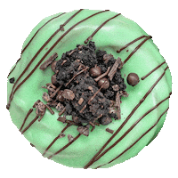 Chocolate Dessert Sticker by Major Food Group