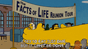 Episode 4 GIF by The Simpsons
