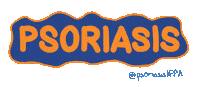 psoriasisIFPA arthritis psoriasis wpd ifpa Sticker