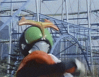 Kamen Rider GIF