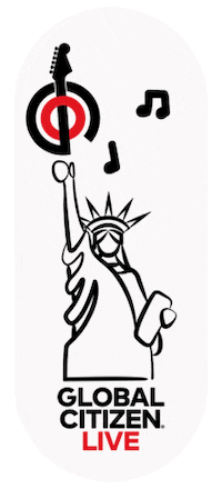 New York Festival Sticker by Global Citizen