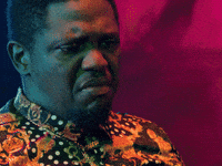 Angry Death Stare GIF by King of Boys