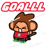 World Cup Football Sticker