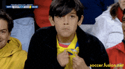 soccer fan GIF by Fusion