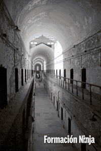 Prison Jail GIF by Formación Ninja