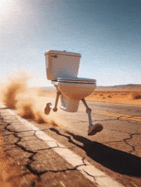 Run Omg GIF by ciabcn