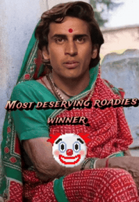 Winner Roadies GIF