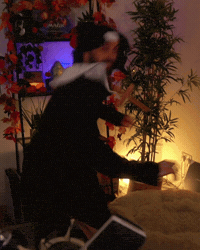Twitch Costume GIF
