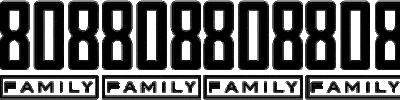 trap bass Sticker by 808 Family