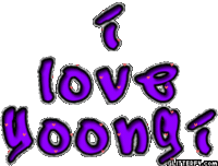 Myspace Glitter Text Sticker