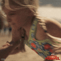 Captain Marvel GIF by Marvel Studios