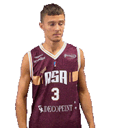 Basketball Basket Sticker by Alliance Sport Alsace