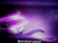 Boruto Uzumaki Purple Lightning GIF