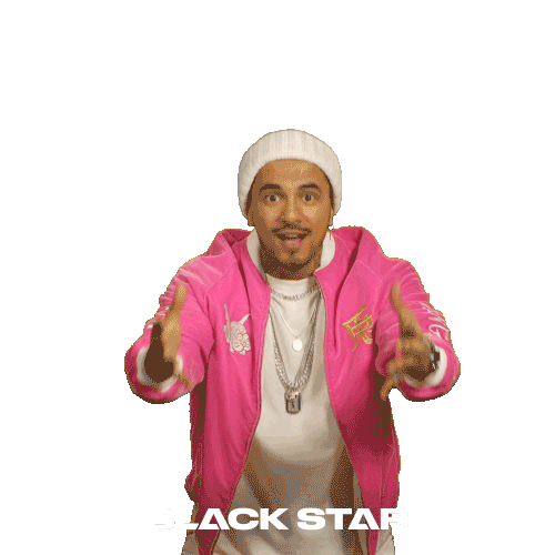 News Wow Sticker by Black Star