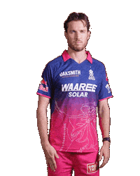 Halla Bol Celebration Sticker by Rajasthan Royals