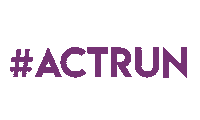 Actvitta run actvitta vidaemmovimento actrun Sticker