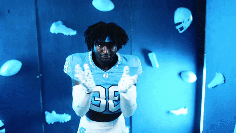 North Carolina No GIF by UNC Tar Heels