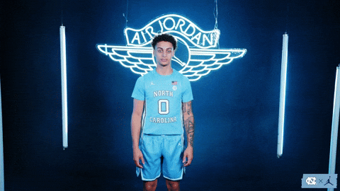 University Of North Carolina Idk GIF by UNC Tar Heels