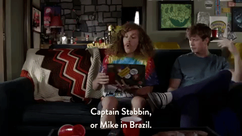 comedy central GIF by Workaholics