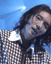 For A While Korean GIF