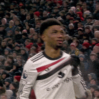 Goal Love GIF by Manchester United